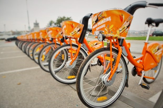 cyclocity bikes